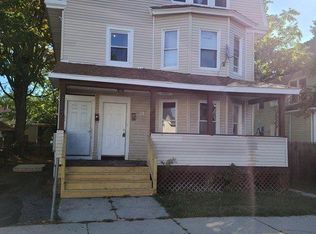 125 Ranney St #1, Springfield, MA 01108