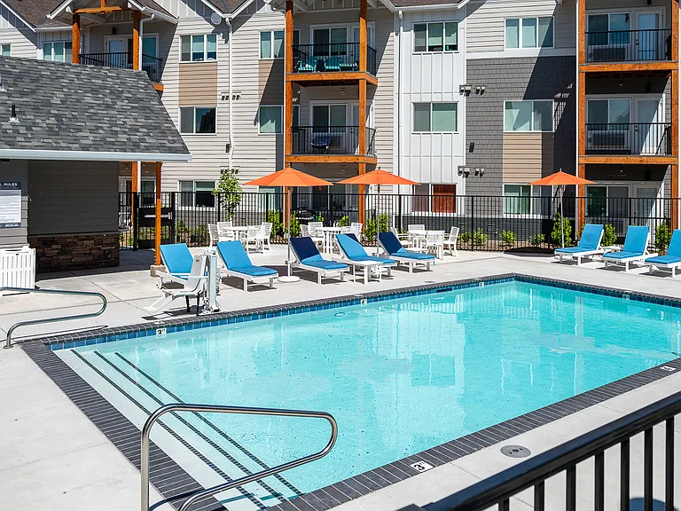 The Byway | Outdoor Pool