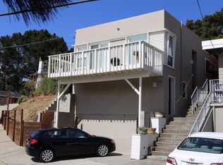 209 Santa Clara St, Brisbane, CA