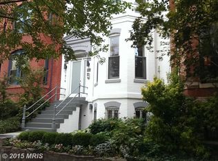 1516 R St NW APT 2, Washington, DC 20009