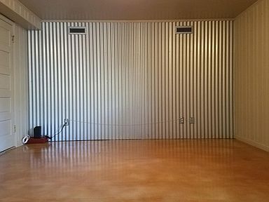 Bedroom area