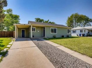 981 S Canosa Ct, Denver, CO 80219