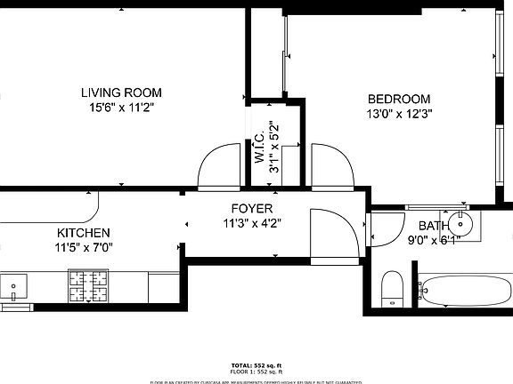 2nd image of 1877 Amsterdam Ave #3