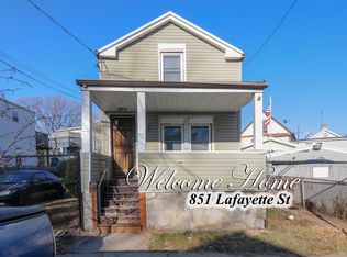 851 Lafayette St, Elizabeth, NJ 07201
