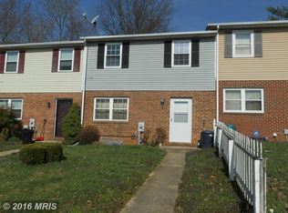 604 Glynock Pl, Reisterstown, MD 21136