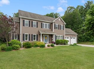 12 Cranberry Ln, Wrentham, MA 02093