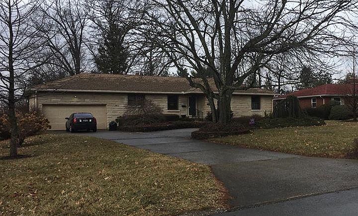 Front of Home.