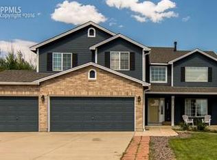 8427 Bohleen Rd, Falcon, CO 80831