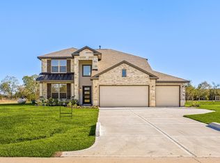 1081 Westfork Dr, Sealy, TX 77474