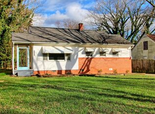 1206 Terrell Dr, High Point, NC 27262