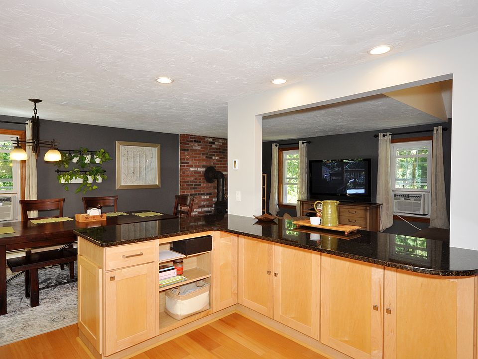 beautiful open floor plan