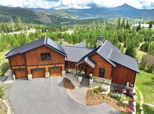 114 Sherwood Trl, Breckenridge, CO 80424