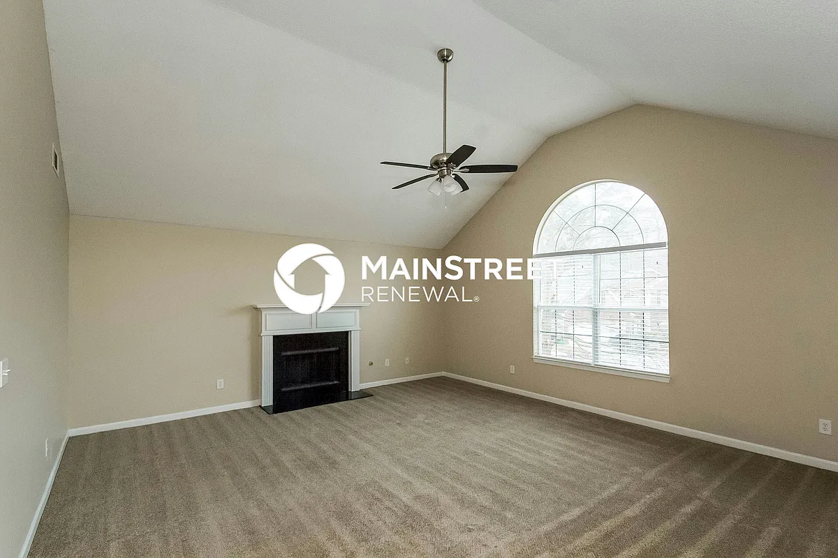 Living Room - 3906 Micah Ln