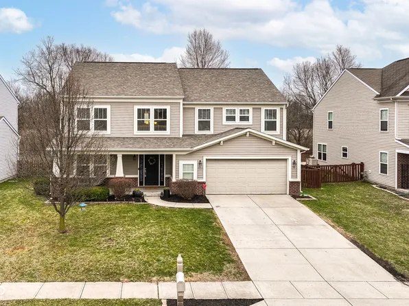 19430 Colvic Dr, Noblesville, IN 46060