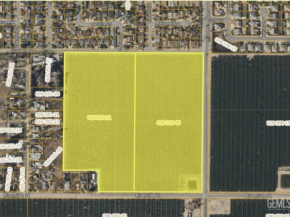 0 Shafter Ave, Shafter, CA 93263