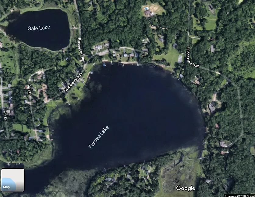 2301 E Coon Lake Trl photo 1