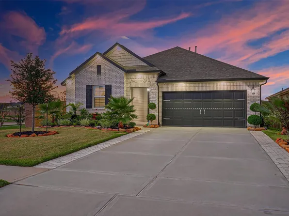 31634 Rosebud Valley Ln, Hockley, TX 77447