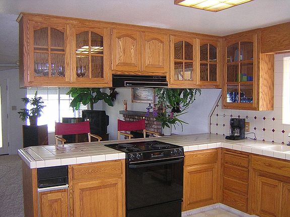 Gourmet Kitchen