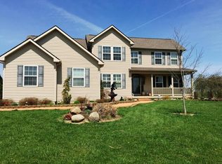 12420 Roberts Rd, Croton, OH 43013