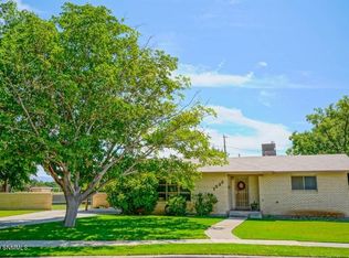 1525 Roberts Dr, Las Cruces, NM 88005