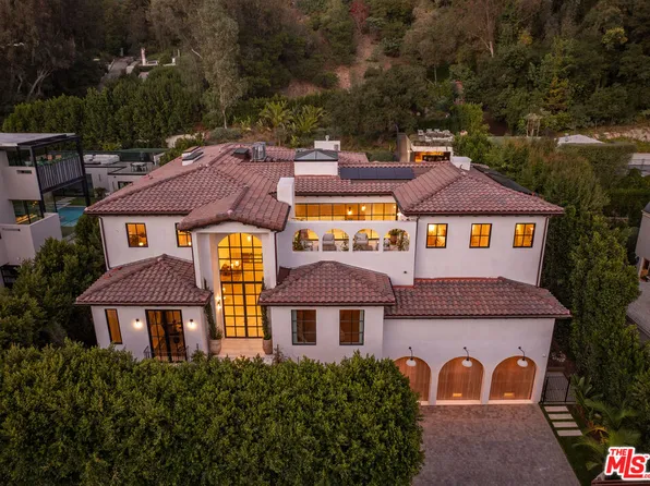 966 Stone Canyon Rd, Los Angeles, CA 90077