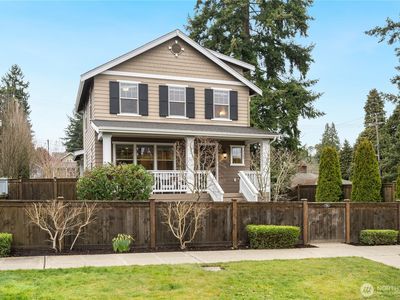 7709 17th Avenue SW, Seattle, WA, 98146