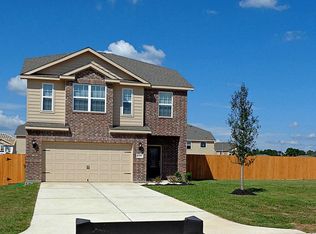 22702 Tabberts Way, Hockley, TX 77447