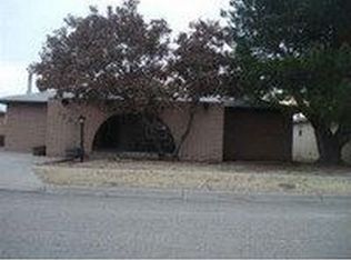1705 S Avenue B, Portales, NM 88130