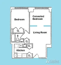 Rented by Anchor Associates