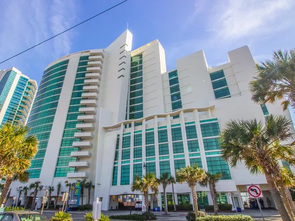 201 S Ocean Blvd. #1204, Myrtle Beach, SC 29577