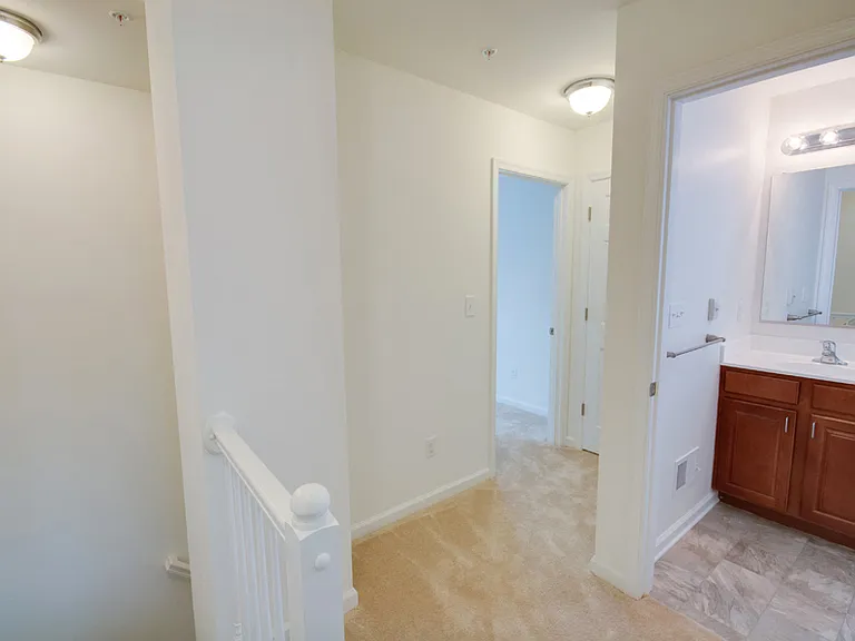Top Floor Landing