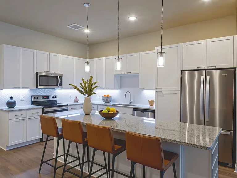Residence B (virtually staged)