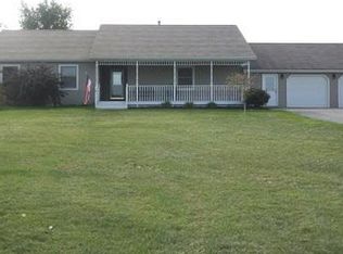 9220 E Woodworth Rd, Ovid, MI 48866