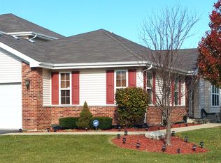 5604 W Sutton Pl UNIT C, Monee, IL 60449