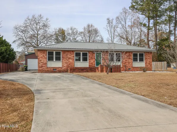 3 Mcarthur Drive, Jacksonville, NC 28546