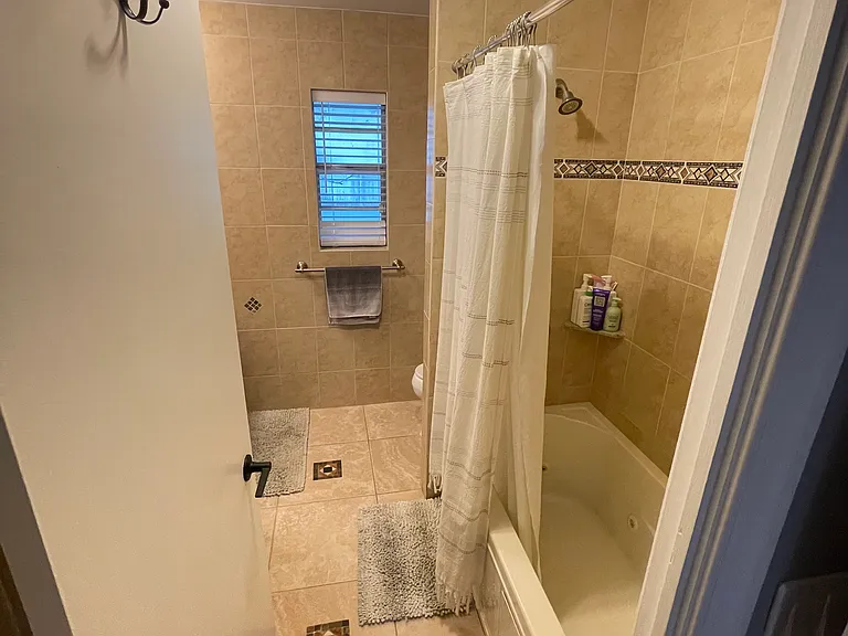 Guest bathroom