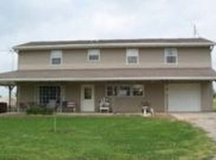 1751 27000 Rd, Parsons, KS 67357