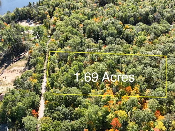 Hull Rd, Three Lakes, WI 54562