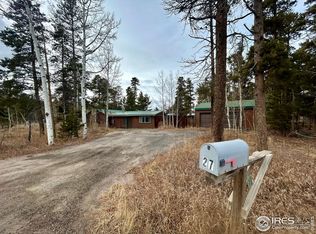 27 Gap Rd, Black Hawk, CO 80422