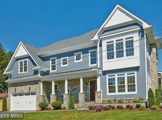 2825 N Tacoma St, Arlington, VA 22213