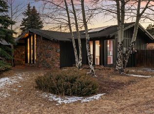 29176 Little Big Horn Drive, Evergreen, CO 80439