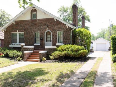 7614 Rosedale Dr, Saint Louis, MO, 63121