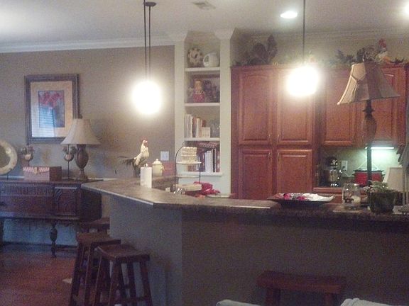 Kitchen and Dining Room