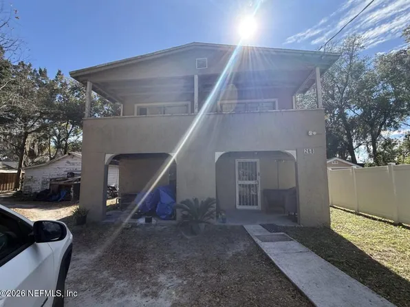268 W 67TH Street, Jacksonville, FL 32208