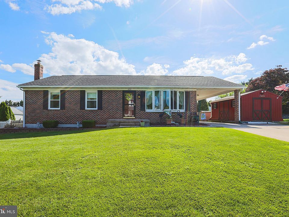 1835 Prindle Dr, Bel Air, MD 21015 Zillow