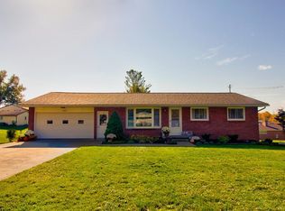 1077 Curtis Dr, Mansfield, OH 44907