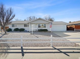 1265 Philippi St, Carson City, NV 89701