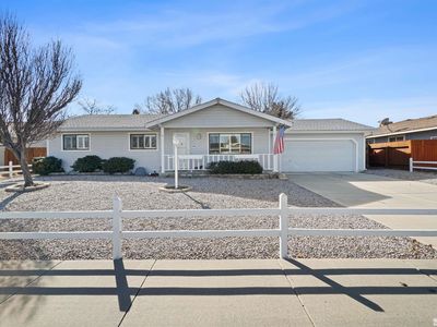 1265 Philippi St, Carson City, NV, 89701