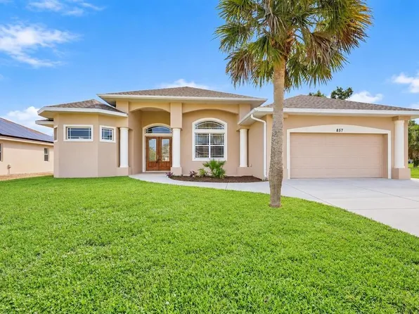 857 BOUNDARY BOULEVARD, ROTONDA WEST, FL 33947