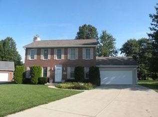 126 Ashlin Ct, Batesville, IN 47006